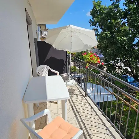 Apartmán Jovanovic Novi Vinodolski