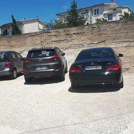 Jovanovic Apartmán *
