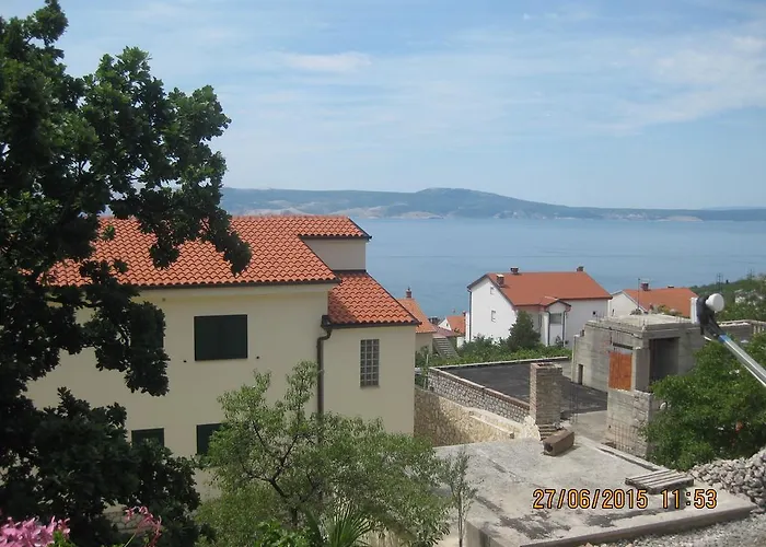 Jovanovic Lägenhet Novi Vinodolski