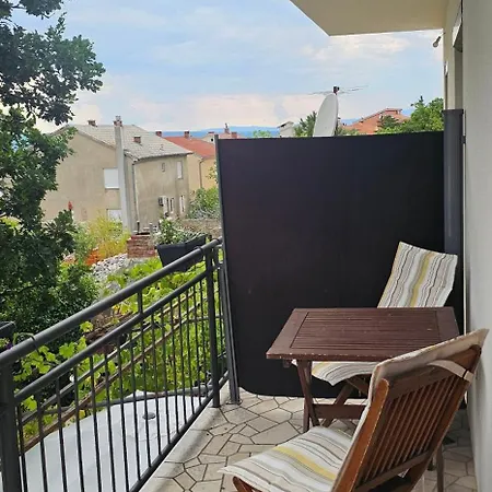 Appartement Jovanovic Novi Vinodolski