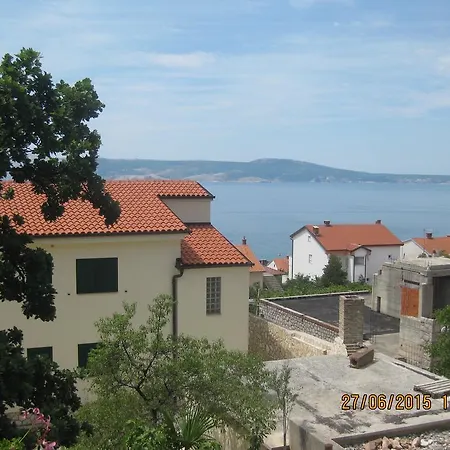 Jovanovic Apartment Novi Vinodolski